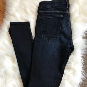 MOTHER the looker jeans